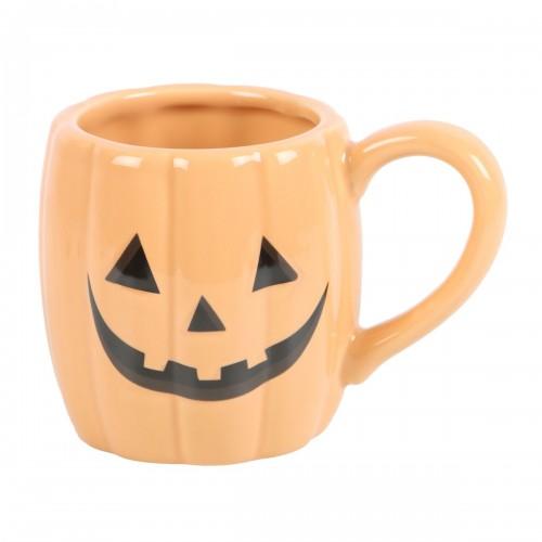 Something Different Feline Frights Jack-o-Lantern Mug