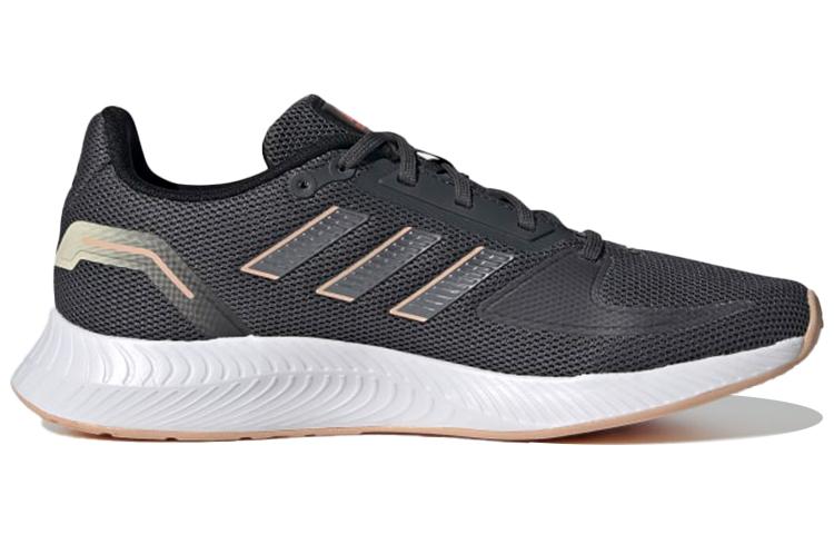 adidas Женские Runfalcon 2.0 'Grey Iron Metallic' Женские H04519