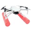 Landing Skid Float Kit Expansion for DJI Mini/Mini 2 SE Landing Gear On Water Protective Extended Height Leg Training Skid Kit