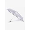 Rouge Lounge 3 Stage Umbrella White Ra2g3aub002wiv