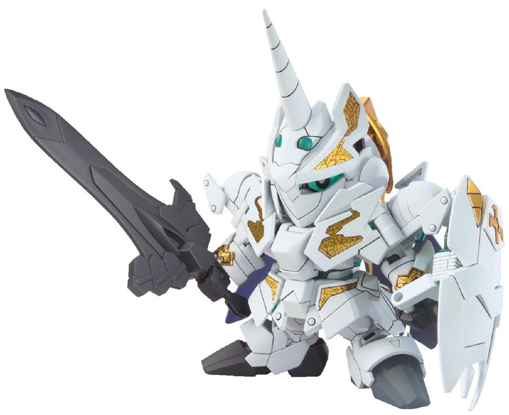 BB Senshi LEGEND BB Knight Unicorn Gundam No.385