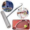 Stainless Steel Racket String Puller Stringing Machine String Assistance Puller  Squash Racquet