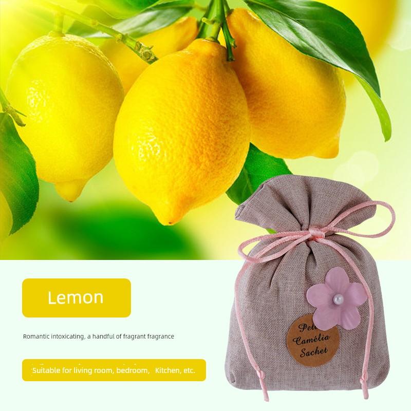 Wardrobe Aromatherapy Osmanthus Sachet Long-Lasting Aroma Fantastic Deodorization Product Wardrobe Clothes Fragrance Perfume Bag Car Deodorant