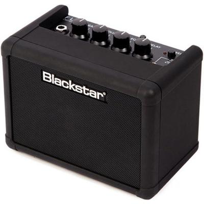 BLACKSTAR FLY3 Компактный гитарный усилитель, идеально подходящий для дома, портативный, с Bluetooth, для практики, динамик, питание от батареи