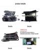 Toyota BZ3 2023 Внутренний кронштейн переднего бампера, Нижний, Правый 52102-03010 / Левый 52103