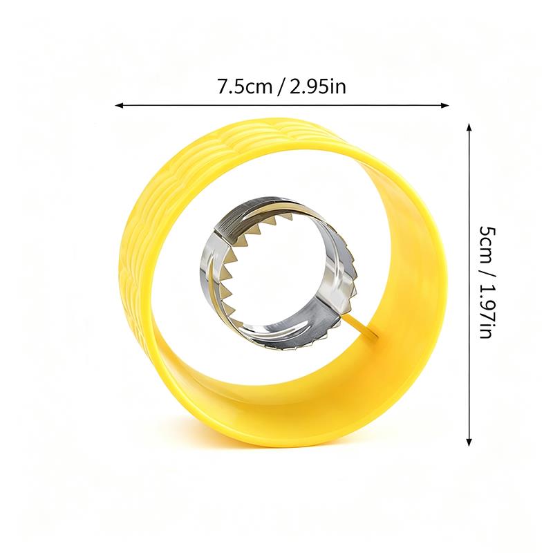 Rotating Corn Peeler Corn Stripper Quick Corn Kernel Remover Round Corn Cob Tool Kitchen Gadget7
