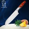 JIN NIANG ZI Home Multi-Chef Knife Stainless Steel Kitchen Fruit Knife Cutting Vegetables and Meat Sharp Kitchen Knife