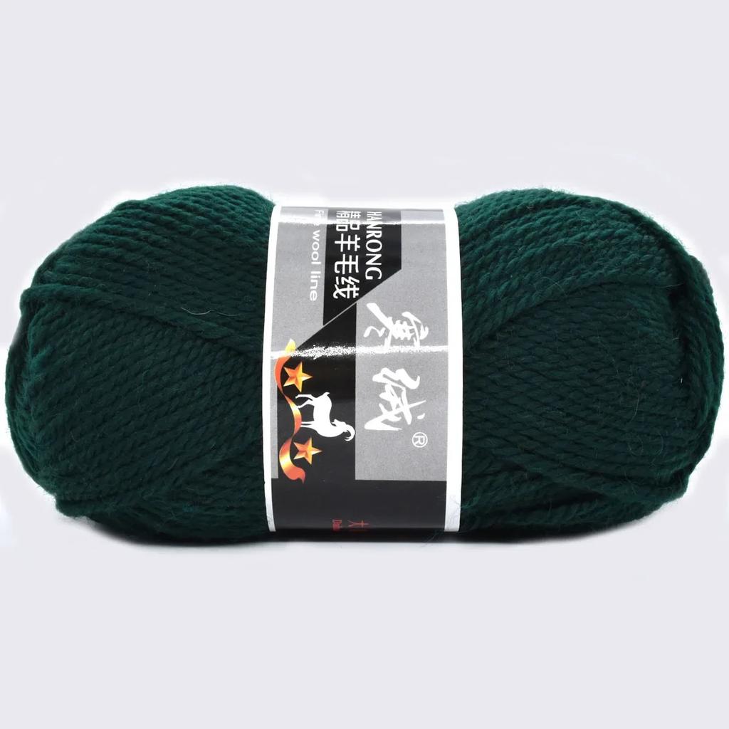 6 мотков очень толстой шерстяной пряжи 300 г (10.56 унц) для вязания спицами и крючком Быстрый DIY Объемный плед Шаль Шарф Шерстяные брюки Толстая пряжа для рукоделия