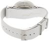 Salvatore Marra Slim Watch Officially Imported Men's Multi-Calendar SM15117-SSWHBL, White,