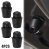 4PCS Door Shock Pad