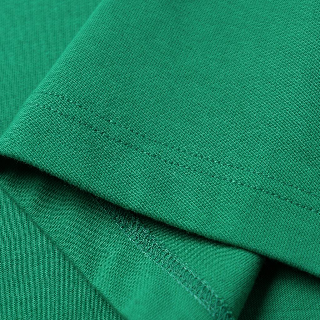 GUCCI x Adidas Originals GUCCI X ADIDAS T Shirt Unisex Green 693636-XJEBZ-3816