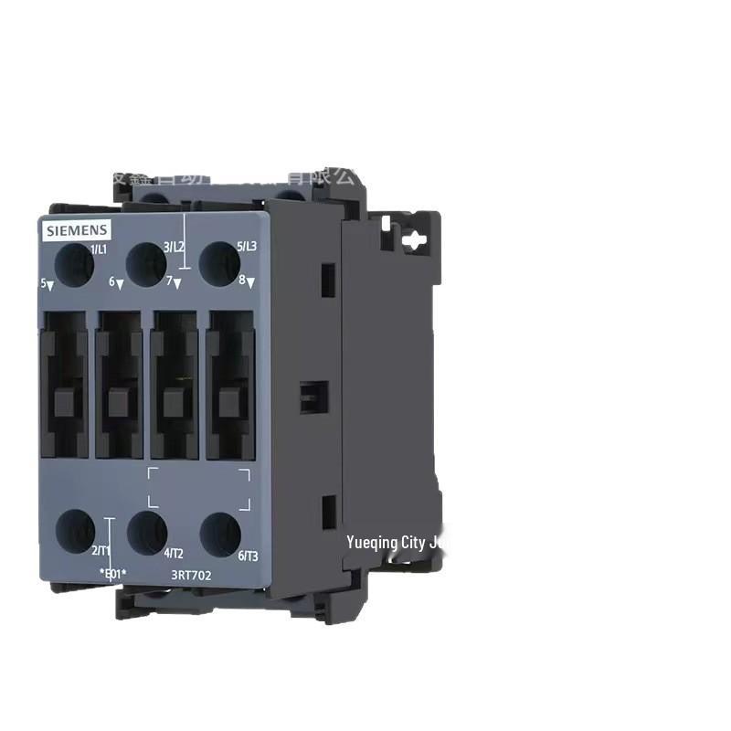 Siemens 3RT7025-1AN20 AC Contactor, 18A, 220VAC