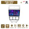 Android Car Radio For Dodge Caliber 2007-2010 Мультимедийный проигрыватель Головное устройство Стерео GPS Навигация BT WIFI 1+16 ГБ