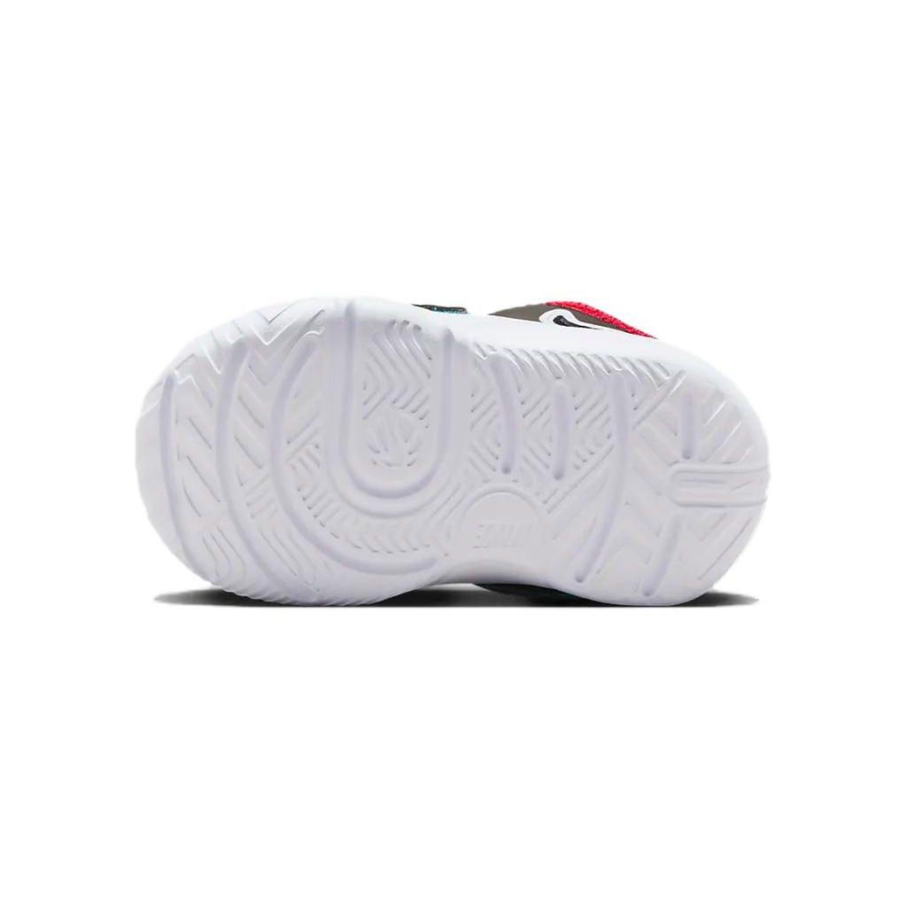 Nike Team Hustle D11 SE TD All-Star Baby Sneakers Black Game-Royal University-Red FJ1392-001