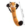Lovely Tiger Tail Costume Accessory Charming Design Animal Tail Prop  Birthday Cosplay