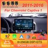 Android 14 WIFI For Chevrolet Captiva 1 2011 - 2016 Car Radio Multimedia Video Player Navigation Stereo GPS No 2din 2 Din Dvd