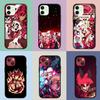 Ангельская пыль H-Hazbin Hotel Чарли Чехол для Apple iPhone 15 14 13 12 11 Pro XS Max XR 6 6S Plus + SE 14+ 6+ Чехол для телефона