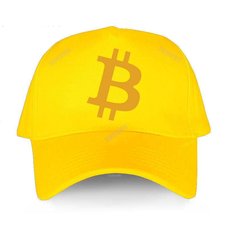 Новое поступление, однотонные бейсболки, мужские летние дышащие кепки для гольфа, BITCOIN EST 2009, модная брендовая кепка для подростков, женские шапки для отдыха