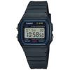 Men's Collection Watch F-91W-1JH Black Retro Digital Sports Style