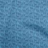 Cotton Flex Blue Fabric Print Quilting Supplies Print Sewing Fabric By The Yard 40 Inch