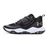 Кроссовки Zone BB 2 GS Black Metallic Gold Kids 3026637-001