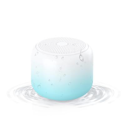 Новейший Мини Bluetooth IPX7 Громкий 12 часов непрерывной работы Идеально для улицы Автомобильный Совместим с Android и iPhone Динамик, Водонепроницаемый, Портативный,