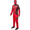 Deadpool Костюм унисекс для взрослых