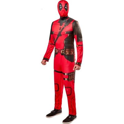 Deadpool Костюм унисекс для взрослых