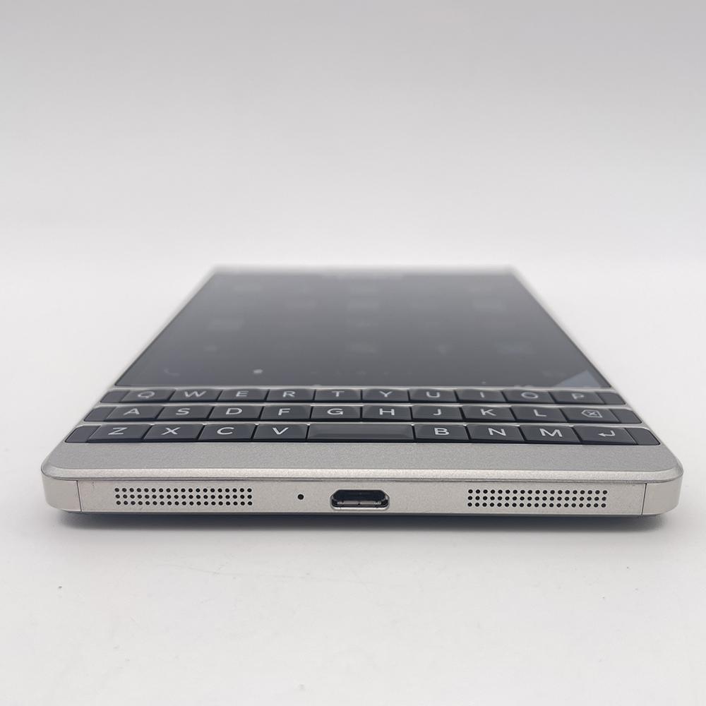 95% новый Восстановленный Blackberry Passport (-4) Q30 Passport Sliver Edition, СЕТЬ 4G, 3 ГБ ОЗУ, 32 ГБ ПЗУ, 13 МП, 4,5 дюйма, мобильный телефон, сотовый телефон
