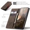 CaseMe Ретро Магнитная Откидная Чехол-Кошелек из ПУ Кожи для Oneplus 15 Чехол для Телефона For Oneplus15 1+15