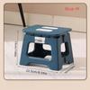 Handheld Small Benches Thickened Foldable Stool Portable Footstool  Garden
