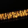 Natural Yellow Tiger Eye Stone Bead Loose Spacer 4 6 8 10 12mm For Jewelry Making Diy Necklace Bracelet Accessoy