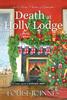 Книга Death At Holly Lodge