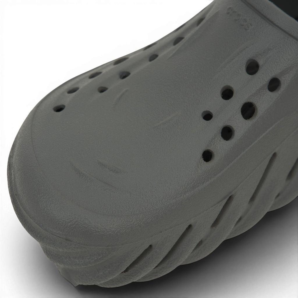 Crocs Бобо Клогс Сандалии Унисекс Обувь Серый 207937-0DA