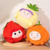 30/50 см имитация фаршированных фруктов мягкие милые мультяшные апельсины ананасы клубника плюшевые игрушки для детей игрушки подарки украшения