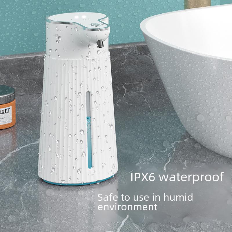 Интеллектуальный дозатор пенящегося дезинфицирующего средства для рук с автоматической индукцией - Настенная пеномоечная машина для мыла и моющих средств.