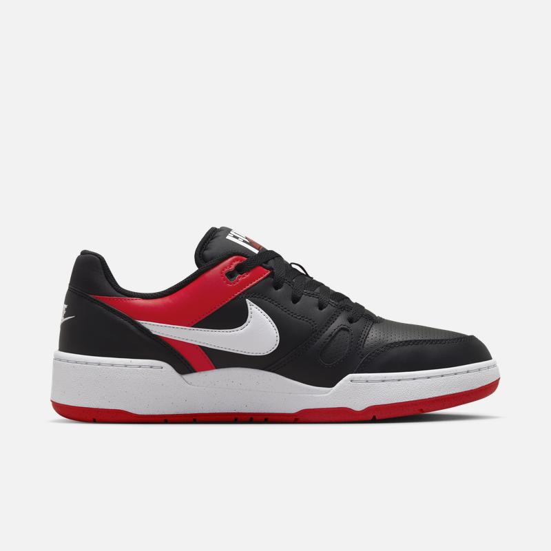 Nike Мужские ретро спортивные кроссовки с низкой посадкой - NIKE FULL FORCE FB1362