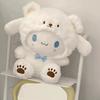Хелло Китти Sanrio Куроми Моя Мелоди Лолита Готика Плюшевая Игрушка Мультяшная Мягкая Наполненная Кукла Плюшевая Подушка Декор Комнаты Подарок для Детей