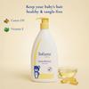 Softsens Детский шампунь без слез Ультрамягкий Бережное очищение кожи головы Без спутывания Мягкость Уход за новорожденными 500 мл Упаковка 1 шт.