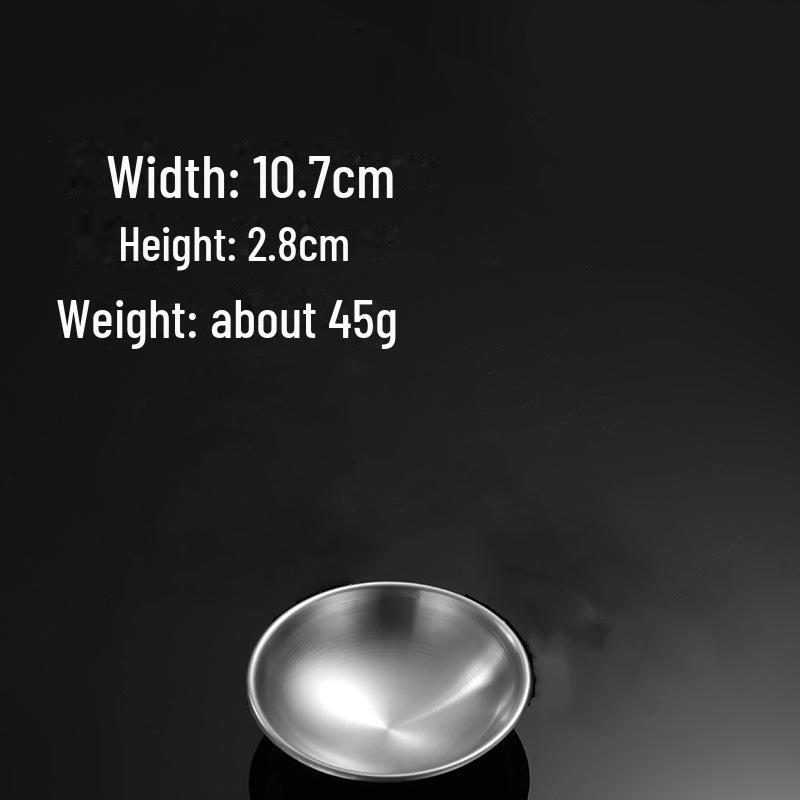 Набор из нержавеющей стали для горячих кастрюль и суповых ложек с подставкой - утолщенный дуршлаг и держатель для столовых ложек