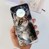 For Honor X9b 5G Case 2023 New Fashion Painted Cover Clear Silicone Soft TPU Phone Case For Honor X9b HonorX9b Back Cover Bumper