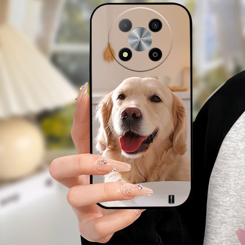 For ZTE Blade A73 5G Case Shockproof Flower Back Cover For ZTE Blade A73 5G astronaut Soft Silicone Phone Fundas A 73 5G Bumper