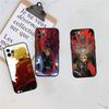 Fullmetal Alchemist New High-End Cover Phone Case for iPhone 17 Pro Max Air