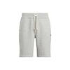 Polo Solid Drawstring Pocket Casual Shorts Men Shorts Gray 710790292-002
