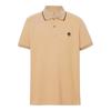 Timberland Men's Light Wheat Boot, XL, Short Sleeve Printed Polo Shirt, TB0A4295EH31