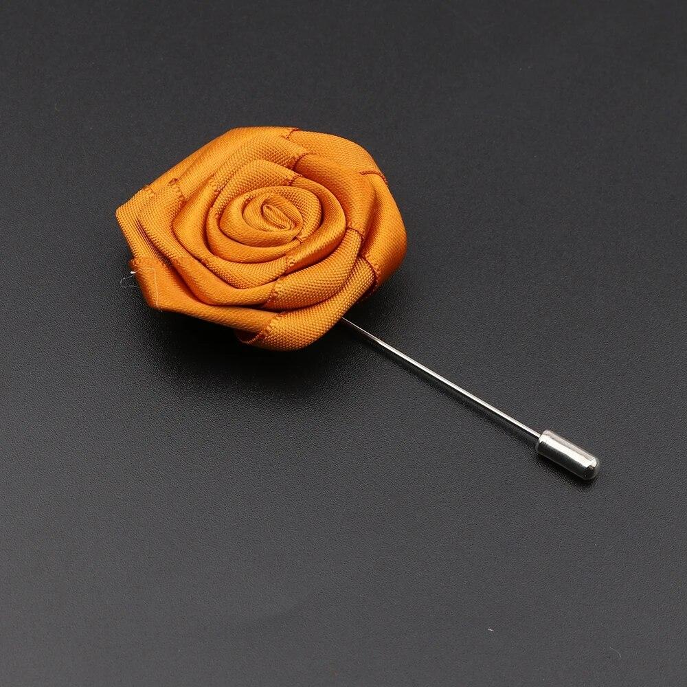 Броши ручной работы с цветочным рисунком, Цветок мака, Брошь-булавка, Винтаж, Женщины, Мужчины, Аксессуары для воротника, Нагрудник, Ювелирные изделия