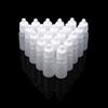 50PCS 10ml Empty Plastic Squeezable Dropper Bottles Eye Liquid Dropper