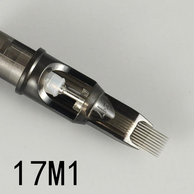 10 шт./компл. Профессиональное игольное оборудование для татуировки Одноразовая игла для татуировки