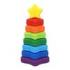 Oz Toy Infant Mingli Star Star Stacking Tower Ring Stacking Set, Random Delivery, 1 Set, Korean Baby Products