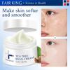 Anti-Aging Moisturizing Facial Cream with Snail Mucin and Tea Tree Oil 250ml